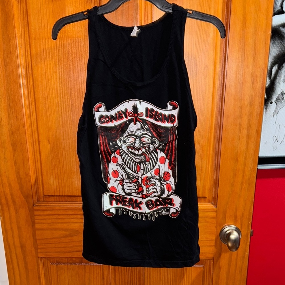 Bella Canvas Black Tank Top